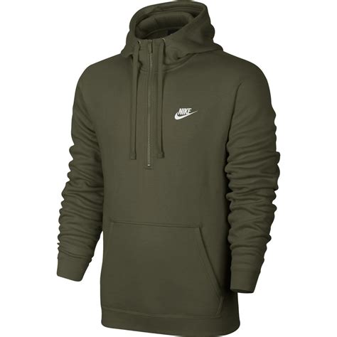 nike zip olive herren|Men's Hoodies & Sweatshirts. Nike.com.